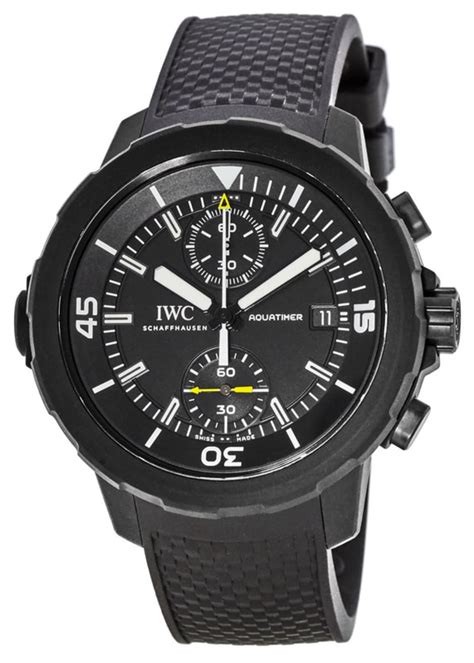 iwc galapagos limited edition